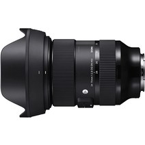 시그마 시그마 578695 24-70mm F2.8 DGDN Art L 마운트렌즈, 이용