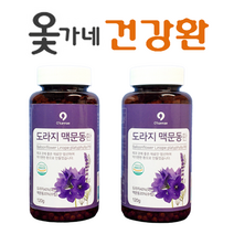 도라지+맥문동 환 약 120gX 1병