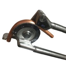 파이프밴딩기 에어컨 동파이프 벤더 배관 공구 10MM 12MM 구리 파이프 알루미늄 소프트 아이언 튜브 핸, 한개옵션0