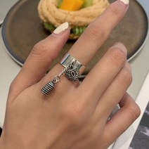 케빈 반지 주얼리 패션 센스 만점 디자인