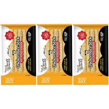 ANF 치킨라이스스틱 강아지껌 6P, 닭고기+쌀 혼합맛, 3개입