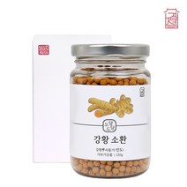 인도산 강황 커큐민 환 분말 뿌리 줄기 수용성 나이아신 100% 추천, 5개 120g
