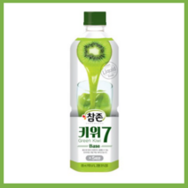 참존식품 키위7베이스 835ml, 5개