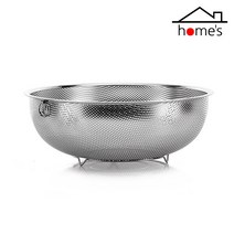 홈즈 스텐 타공채반 (특특대)_37.5CM