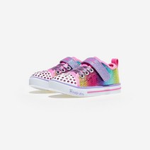 스케쳐스 트윙클 토 NMLT 키즈 유아동 운동화 신발 국내매장판