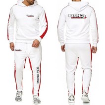 남성 트레이닝복 2022 beta Racing motocross 오토바이 프린트 운동복