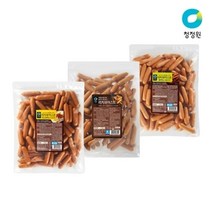 청정원 [T] 리치부어스트1.5kg (오리지널/치즈오레가노./할라피뇨) 택1, 오리지널 1.5kg, 1.5kg, 1개