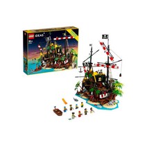레고 시티 이동식 지휘본부 LEGO 60139, LEGO 레고 아이디어 난파선 바라