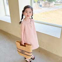 PigPug 여름옷 어린이 나시 스커트 22 여름