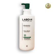 두피스킨케어 빠지는 머리카락 감소 샴푸, 40개, 400ml