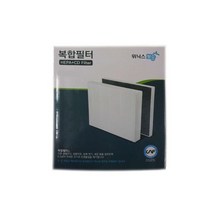 위닉스 뽀송 DFJ155-MO 제습기 3D 복합필터