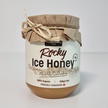 캐나다산 석청꿀 아이스 허니 ICEHONEY 500g
