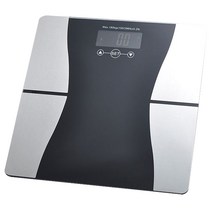 바디라이너 스마트 디지털 체지방 체중계 BL1000(블랙), 상세 설명 참조