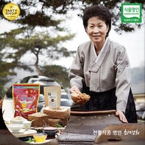 [안동제비원] 최명희 고추장 담그기 7kg(고춧가루 조청 포함), 단품