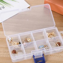 8칸 수납함 보관 정리함