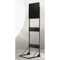 다트 선반 고정대 호프집 머신 보드게임 호텔 업소, 검은색