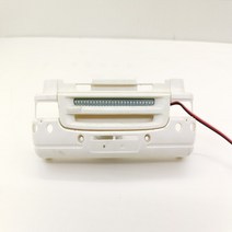 RC트럭 대형RC카 덤프트럭 8 플래시 모드 흡기 후드 램프 컨트롤러 스트립 라이트 타미야 1/14 RC 트럭 트랙터 스카니아 맨 업그레이드 액세서리, [02] 빨간