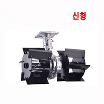 신형 예초기용 제초기. 풀뽑기 김매기 농작물 미니관리기, 1.제초기