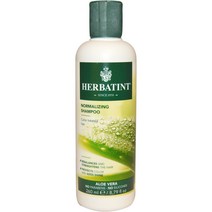 Herbatint Normalizing 샴푸 알로에 베라 8.79floz (260ml)
