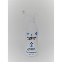 메디록스 S 고수준 다용도 건 스프레이 살균소독제 500ml, 5개