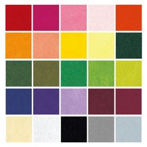 예한 전통한지 색한지 한지모음 색상선택, 15배추색