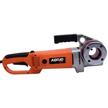 고출력 휴대용 전동 머신 미싱기 나사가공기 파이프, D