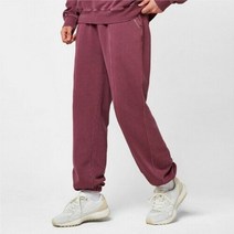 아키클래식 [아키클래식](공용)가먼트다잉스웨트팬츠다크버건디