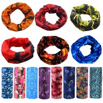 민스리빙 멀티스카프 스포츠카프 다양한 연출가능, 색상67