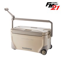 시마노 아이스박스 NS-D35U 베이지(35L)