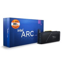 인텔 Arc A750 Limited Edition D6 8GB 코잇