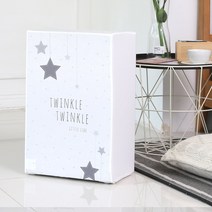리빙포유 프리미엄 제습기커버 스판 북유럽풍, 제습기커버 리틀스타