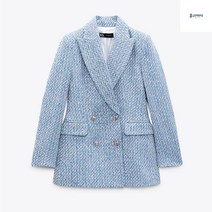 자라 자켓 ZARA 여성 캐주얼 정장 의류 코트 8741725044