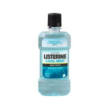 리스테린 쿨민트마일드 250ml 1개