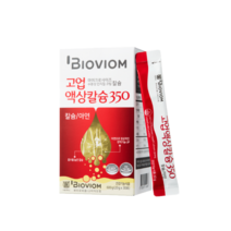 서울대 바이오비옴 흡수가 용이한 액상칼슘 고업 액상칼슘 350 / 아연, 600g, 1개