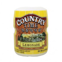 컨츄리타임 레몬향585g, 쿠팡 1, 쿠팡 본상품선택