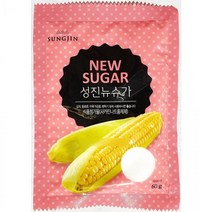 성진 뉴슈가 성진 60g x 2, 1
