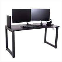 (XENICS 제닉스 ARENA DESK 1500 게이밍책상 (블랙 ARENA DESK 1500 (블랙 블랙/제닉스/게이밍책상