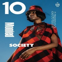 Ten Magazine Uk 1년 정기구독1년 정기구독(관련 과월호 1권 랜덤 증정)
