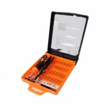 일자드라이버 33 IN 1 다목적 멀티 십자 일자 특수형 드라이버세, 색상:[색상]본상품