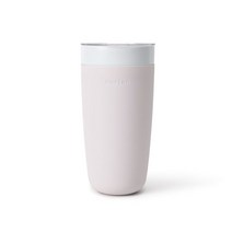 W&P 인슐레이티드 세라믹 보냉텀블러, Blush, 590ml