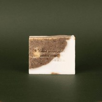 [천삼백케이] [컨베이] [수제비누] 로즈마리 마블 비누, 단품