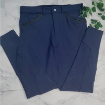 승마바지 높은 품질의 어린이 바지 소년 승마 XSXL 허리 무릎 길이 레깅스