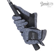 [DENISS GOLF] 데니스골프 여성 겨울 양손 골프장갑 4 SET