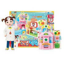 콩순이 영실업 코딩 병원놀이, 혼합색상