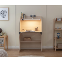 안전성 인증/ LED스탠드 / 터치스탠드 / 밝기조절 / 책상조명 / 독서등 독서실 스탠드 4종, 5키 LED스탠드(책상미포함)