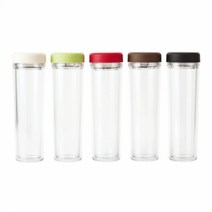 국산 판촉물 인쇄 베이직 이중 마이보틀 텀블러 300ml RD-09908, 그린