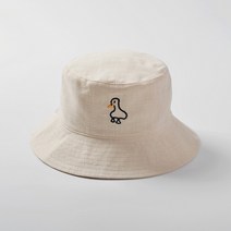 백백이나라 아동용 여름 얇은 벙거지모자 버킷햇