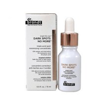 [매장정품] Dr Brandt 다크 스팟 다크서클 젤 아이케어 15ml