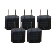 다이써 어답터 여행용어댑터 100V 반대 어뎁터 5개 플러그 돼지코 해외