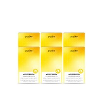 퓨리카뮤신 글루타치온 6box 60포 레몬맛젤리 특허뮤신, 200g, 6개